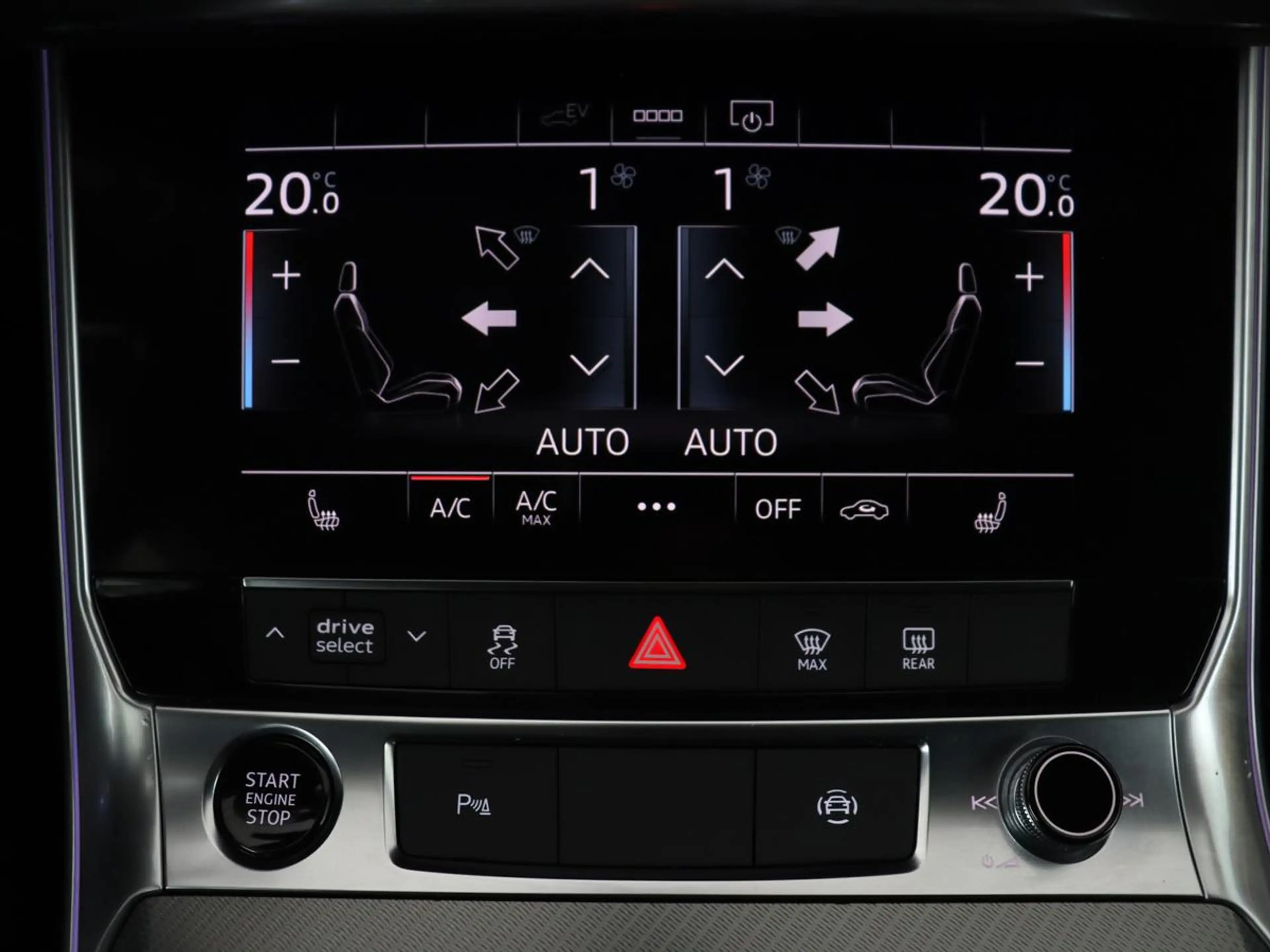 Audi A6 Limousine 50 TFSI e quattro Business edition SOH 9 — photo 25