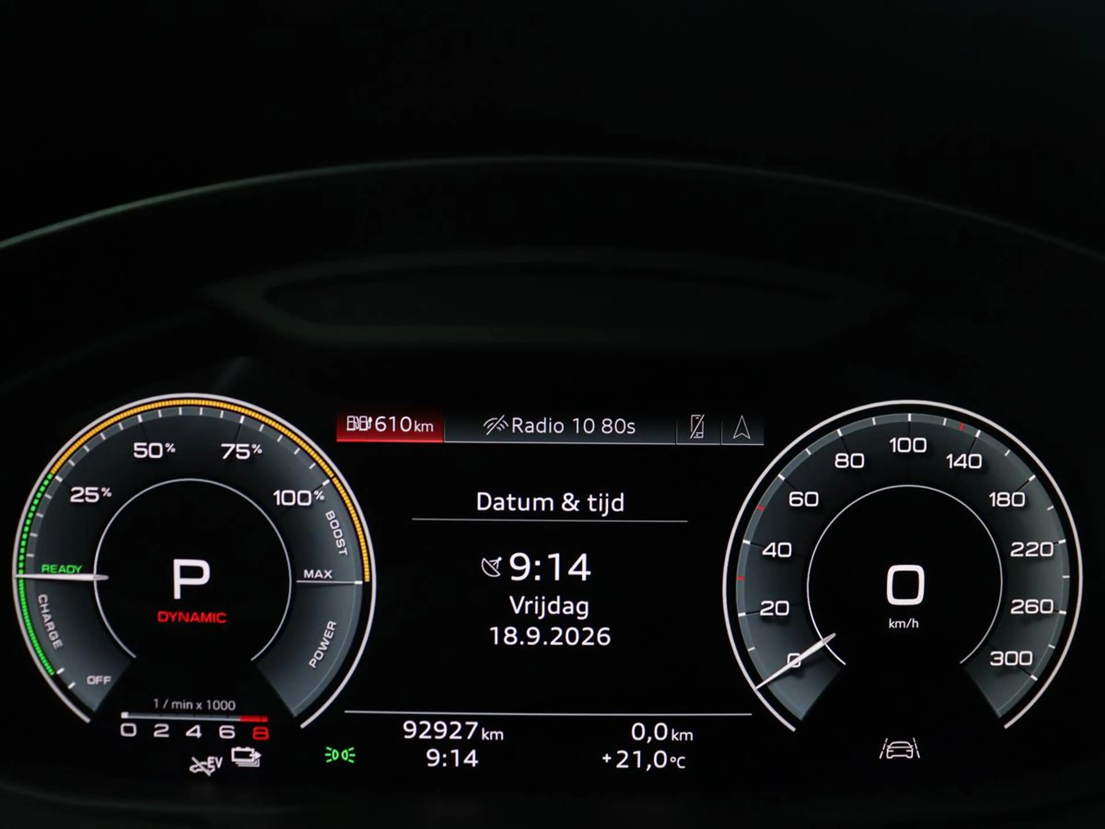 Audi A6 Limousine 50 TFSI e quattro Business edition SOH 9 — photo 32