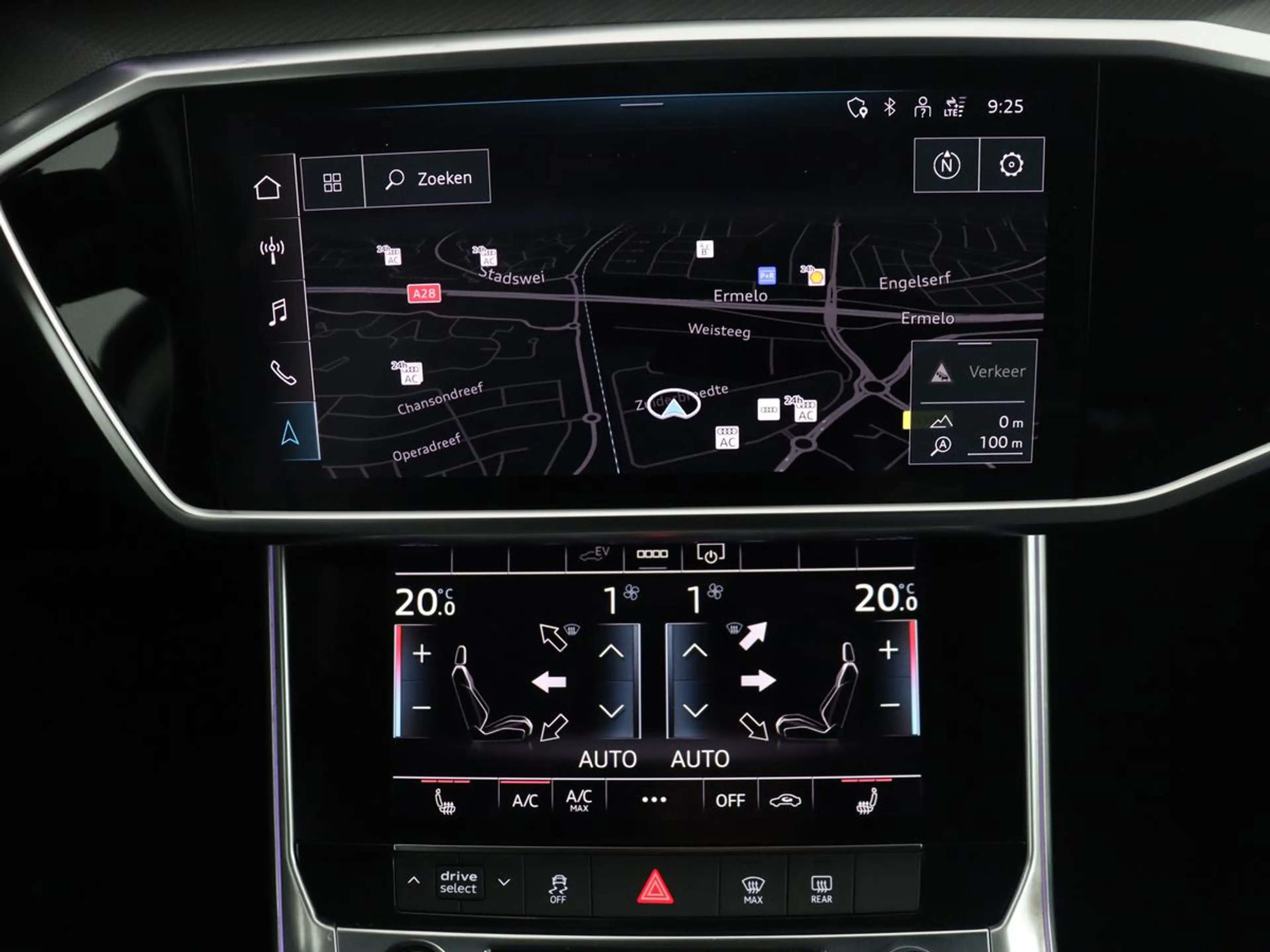 Audi A6 Limousine 50 TFSI e quattro Business edition SOH 9 — photo 18