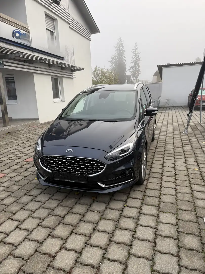 Ford Galaxy 2,0 EcoBlue SCR Vignale Aut. - 1