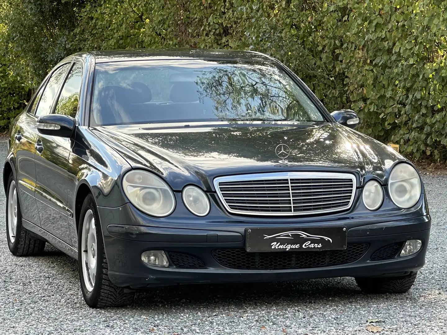 Mercedes-Benz E 220 E 220 CDI Automatik Diesel Berline Edition C Blau - 2