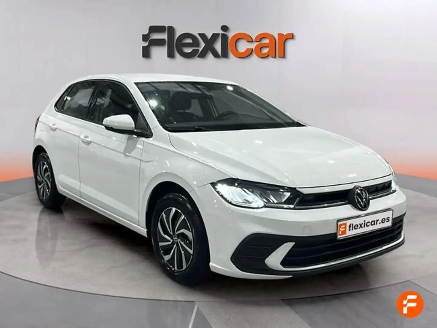 Volkswagen Polo 1.0 TSI Match 70kW Blanco - 2