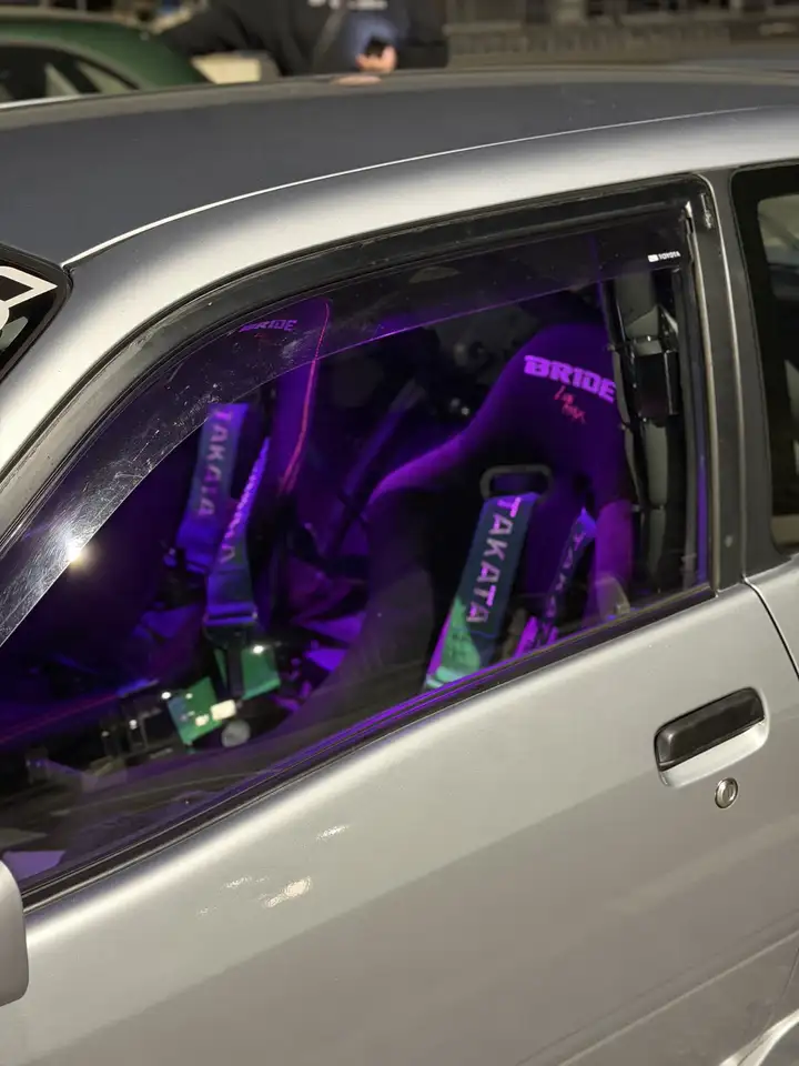 Toyota Starlet Glanza V Oem TRD, foto 6