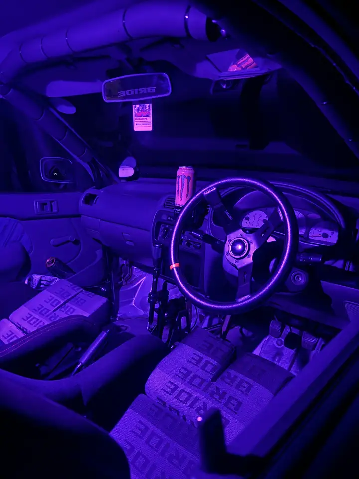 Toyota Starlet Glanza V Oem TRD, foto 9