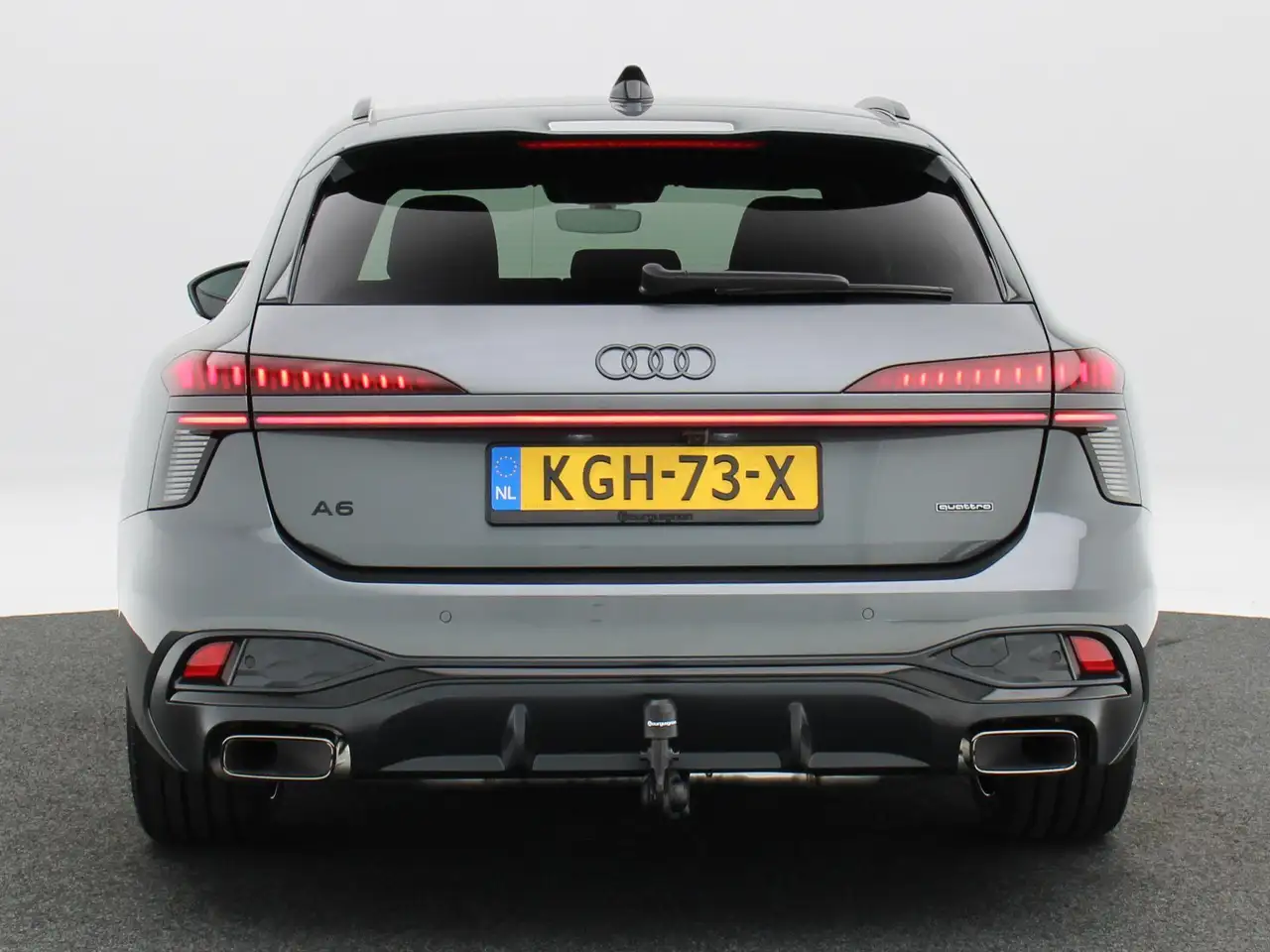 Audi A6 2026