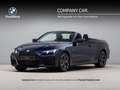 BMW 420 4 Serie Cabrio 420i Azul - thumbnail 1