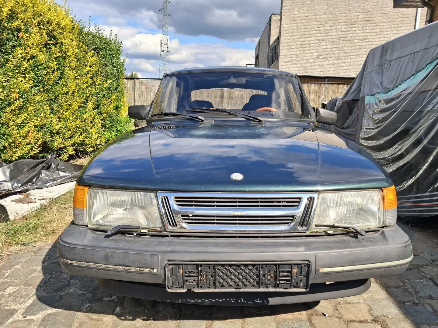 Saab 900 i 2.1-16 - 2