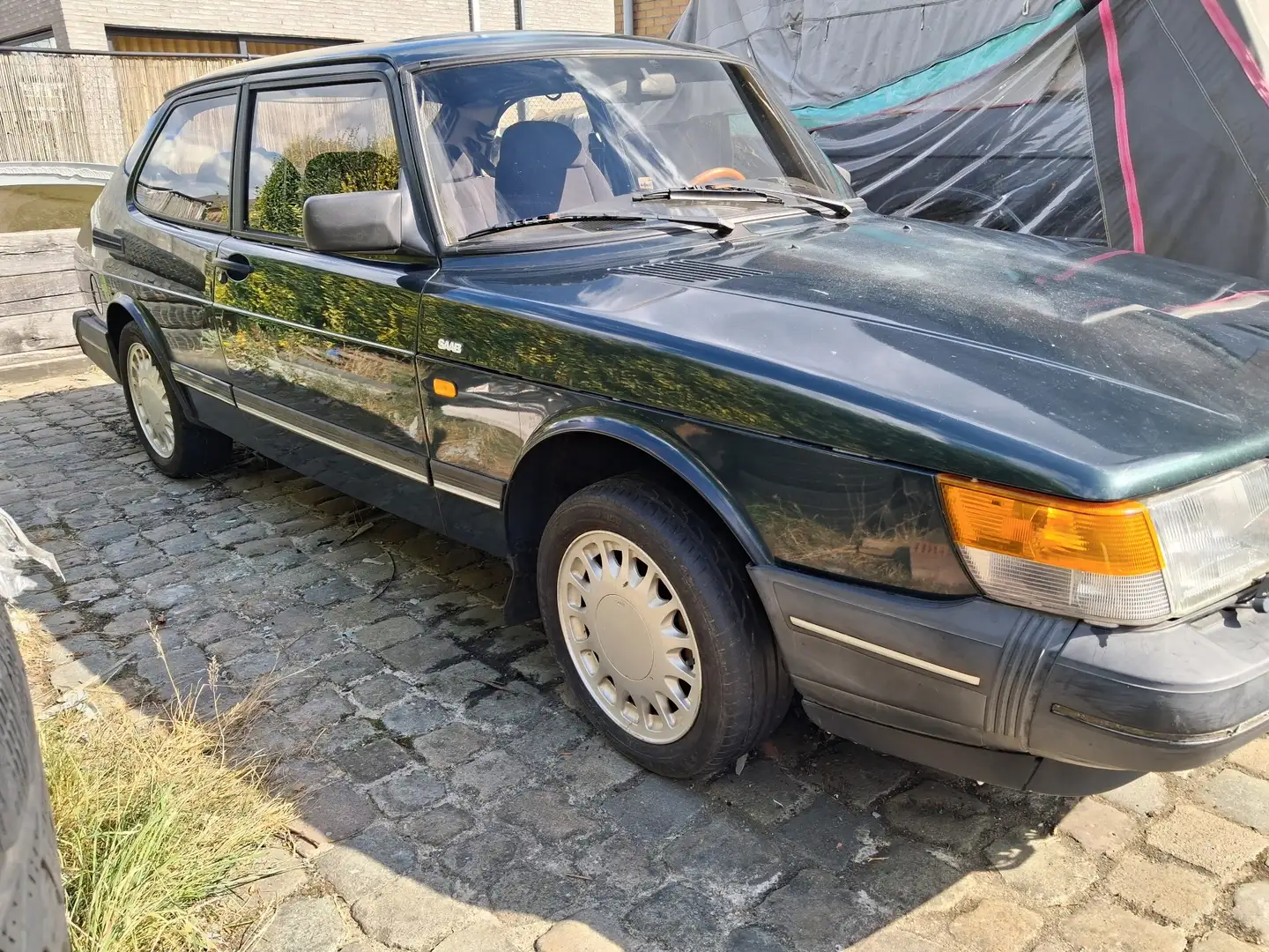 Saab 900 i 2.1-16 - 1