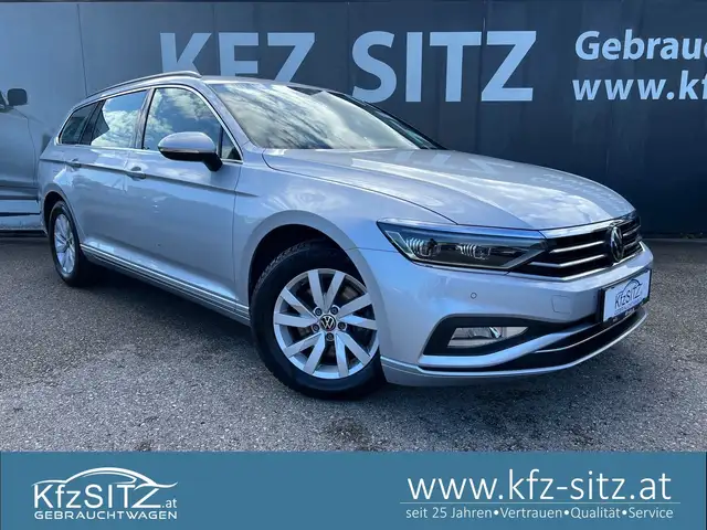 Volkswagen Passat Variant Business 2,0  TDI DSG | NP €54.900