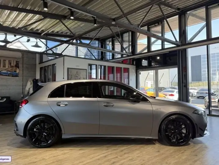 Mercedes-Benz Clase A 2018, foto 8