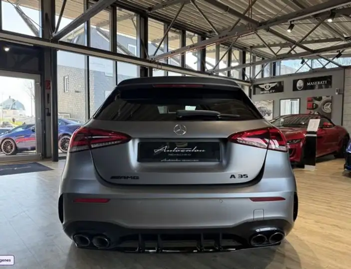 Mercedes-Benz Clase A 2018, foto 6