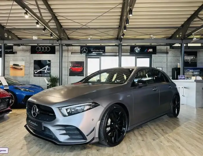 Mercedes-Benz Clase A 2018