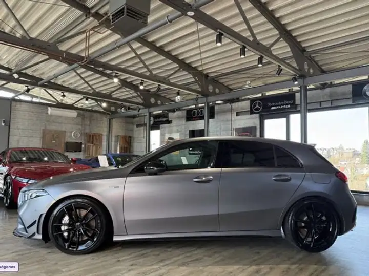 Mercedes-Benz Clase A 2018, foto 3