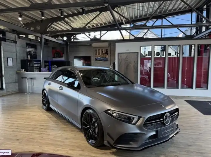Mercedes-Benz Clase A 2018, foto 9