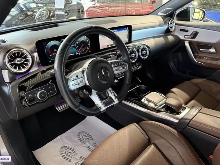 Mercedes-Benz Clase A 2018, foto 12