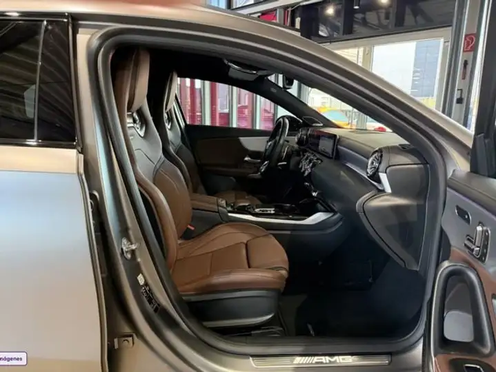 Mercedes-Benz Clase A 2018, foto 17