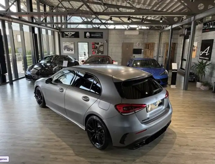 Mercedes-Benz Clase A 2018, foto 5
