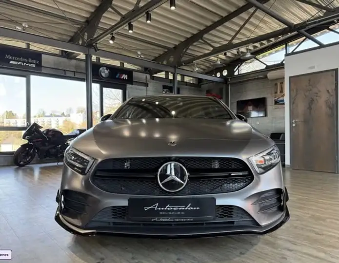 Mercedes-Benz Clase A 2018, foto 10