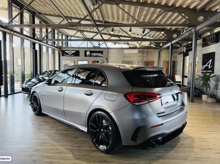 Mercedes-Benz Clase A 2018, foto 4