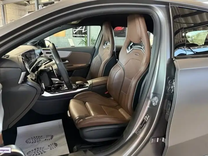 Mercedes-Benz Clase A 2018, foto 18