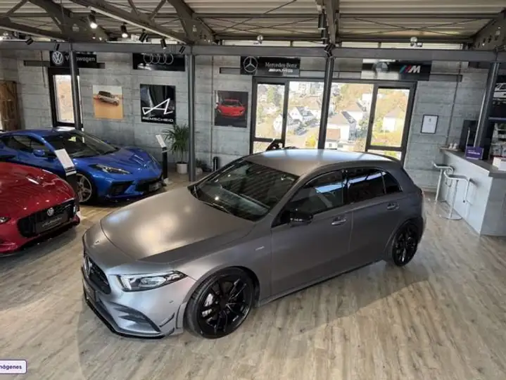 Mercedes-Benz Clase A 2018, foto 2