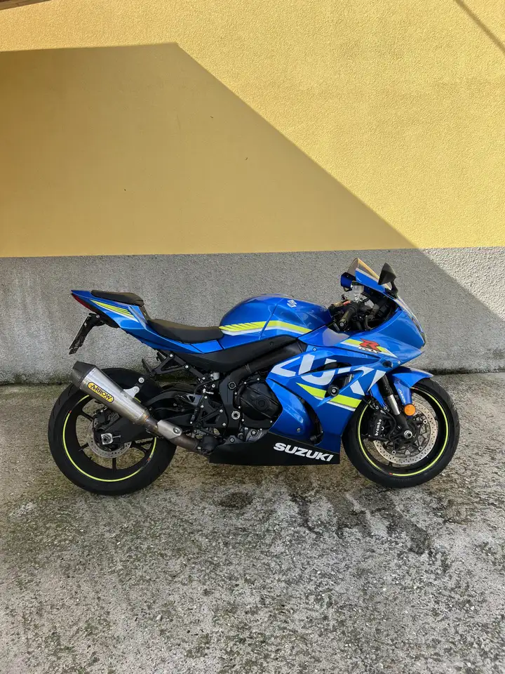 Suzuki GSX-R 1000