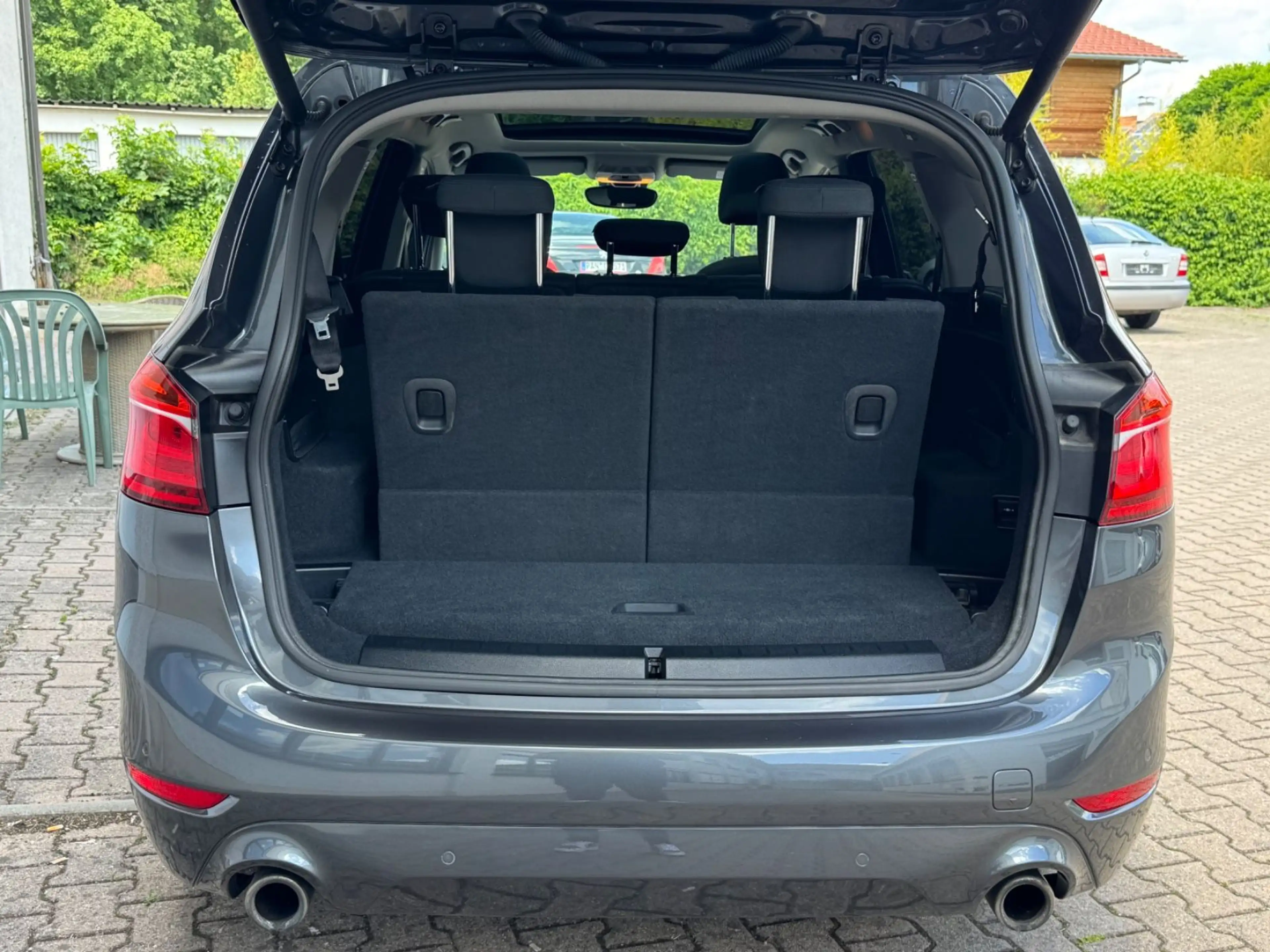 BMW 220 2 Gran Tourer 220i PANORAMA AUTOMATIK 7-SITZER — photo 8