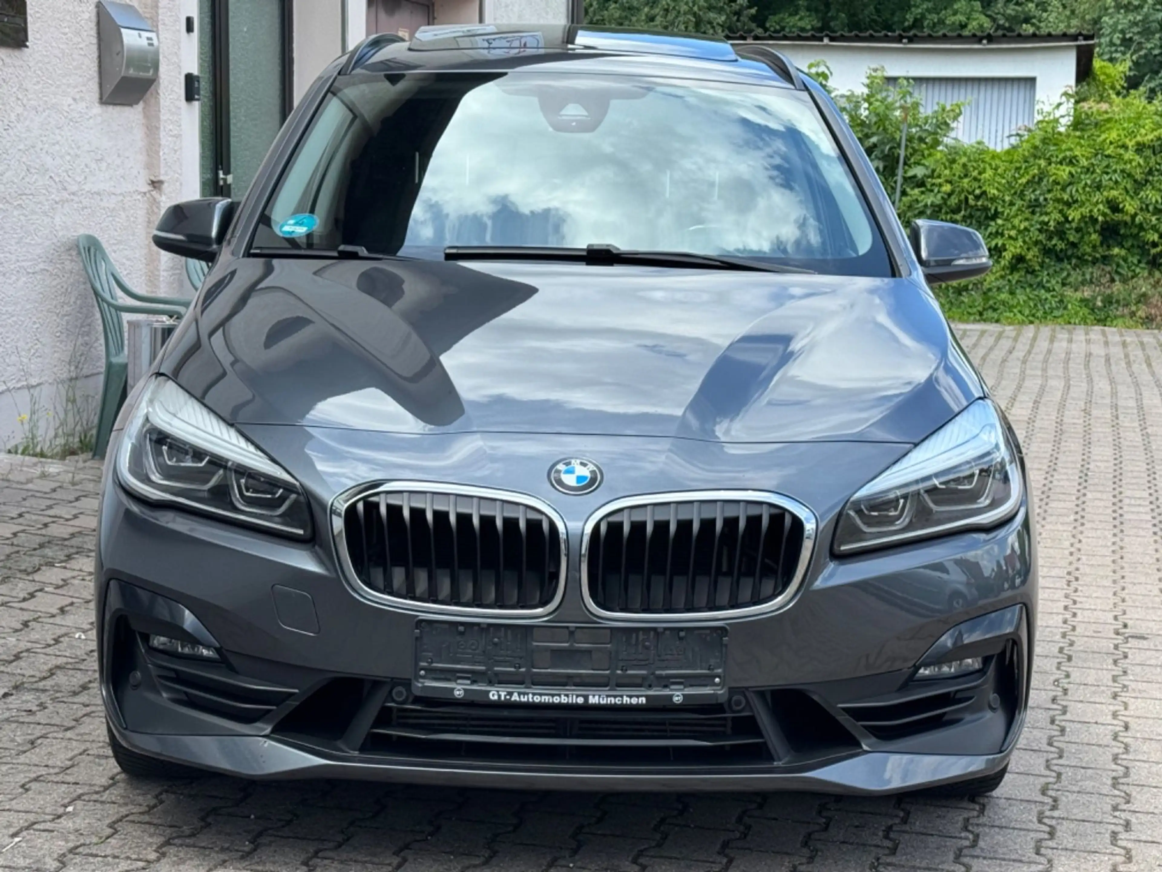 BMW 220 2 Gran Tourer 220i PANORAMA AUTOMATIK 7-SITZER — photo 14
