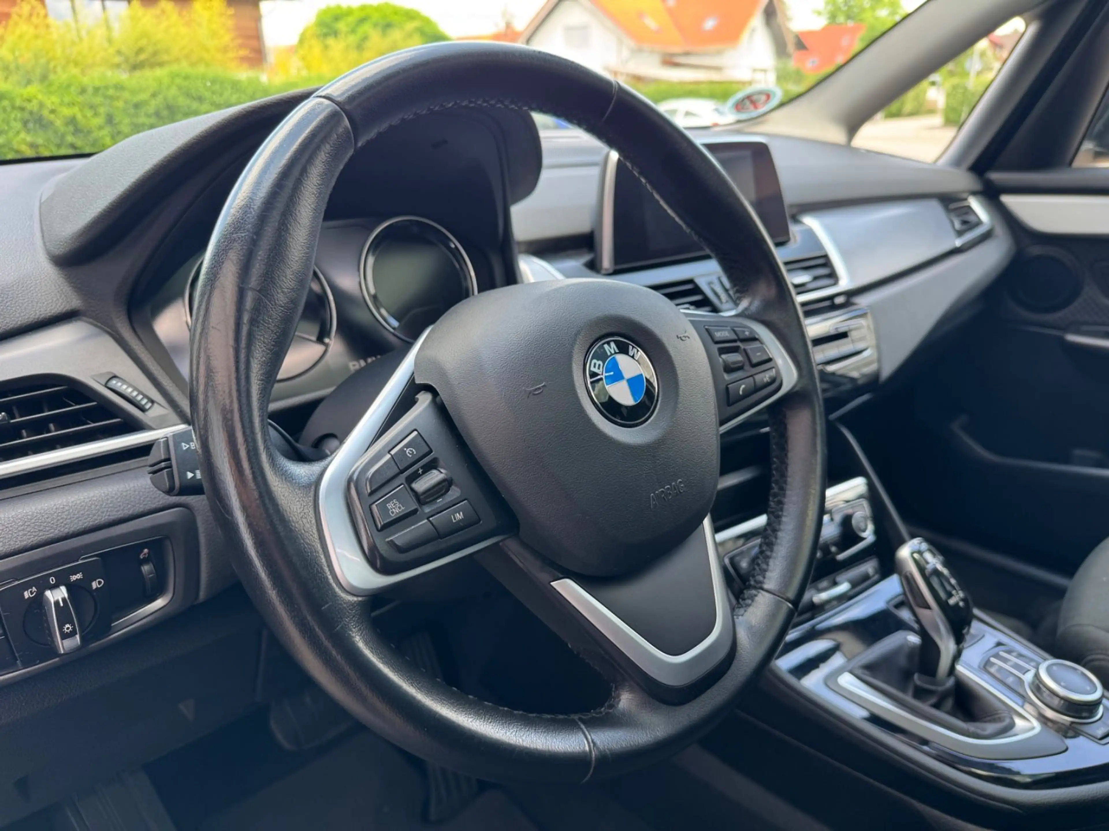 BMW 220 2 Gran Tourer 220i PANORAMA AUTOMATIK 7-SITZER — photo 15
