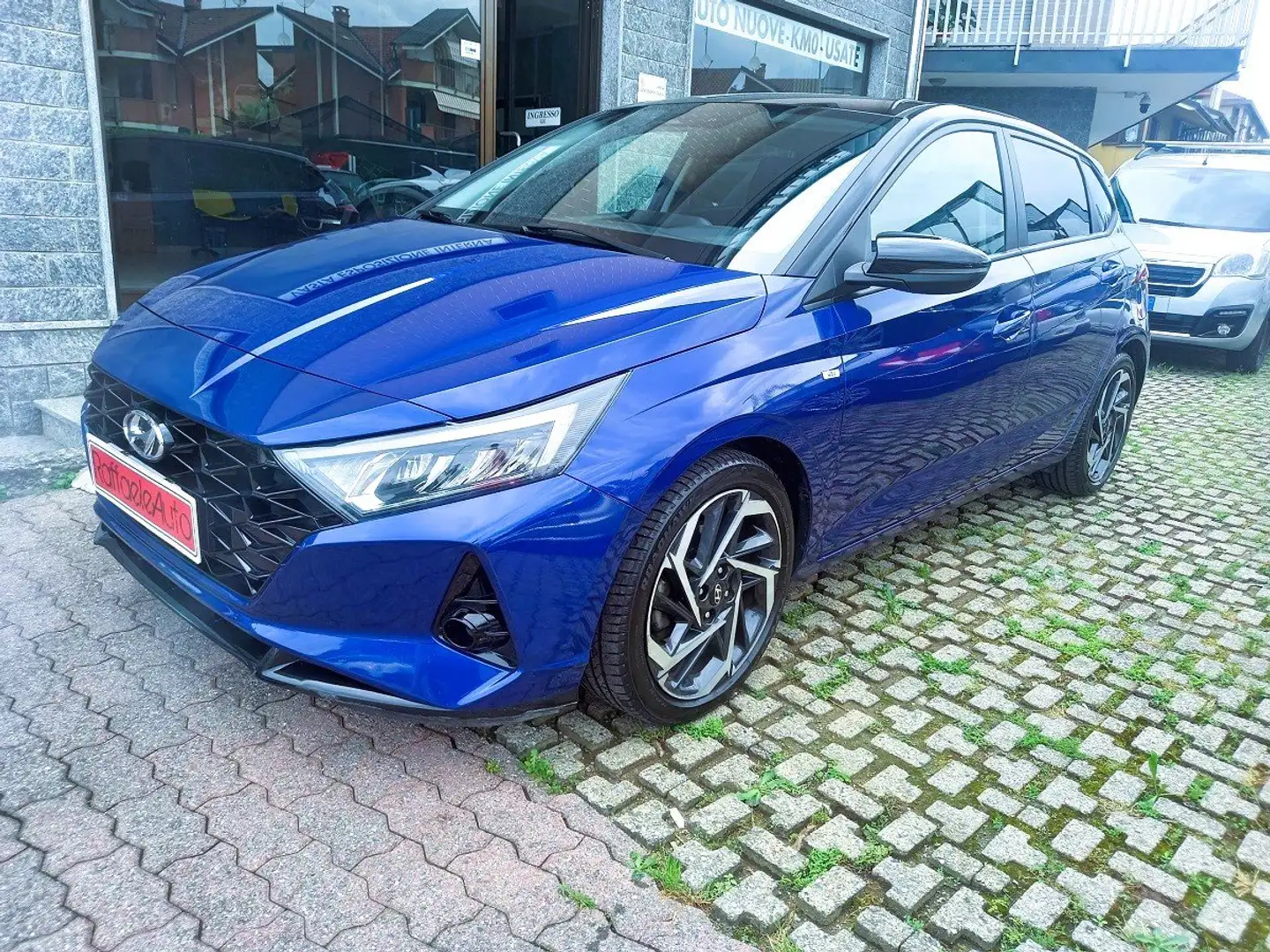Hyundai i20 i20 1.0 t-gdi 48V Bose  Plus Pack PREZZO REALE - 1