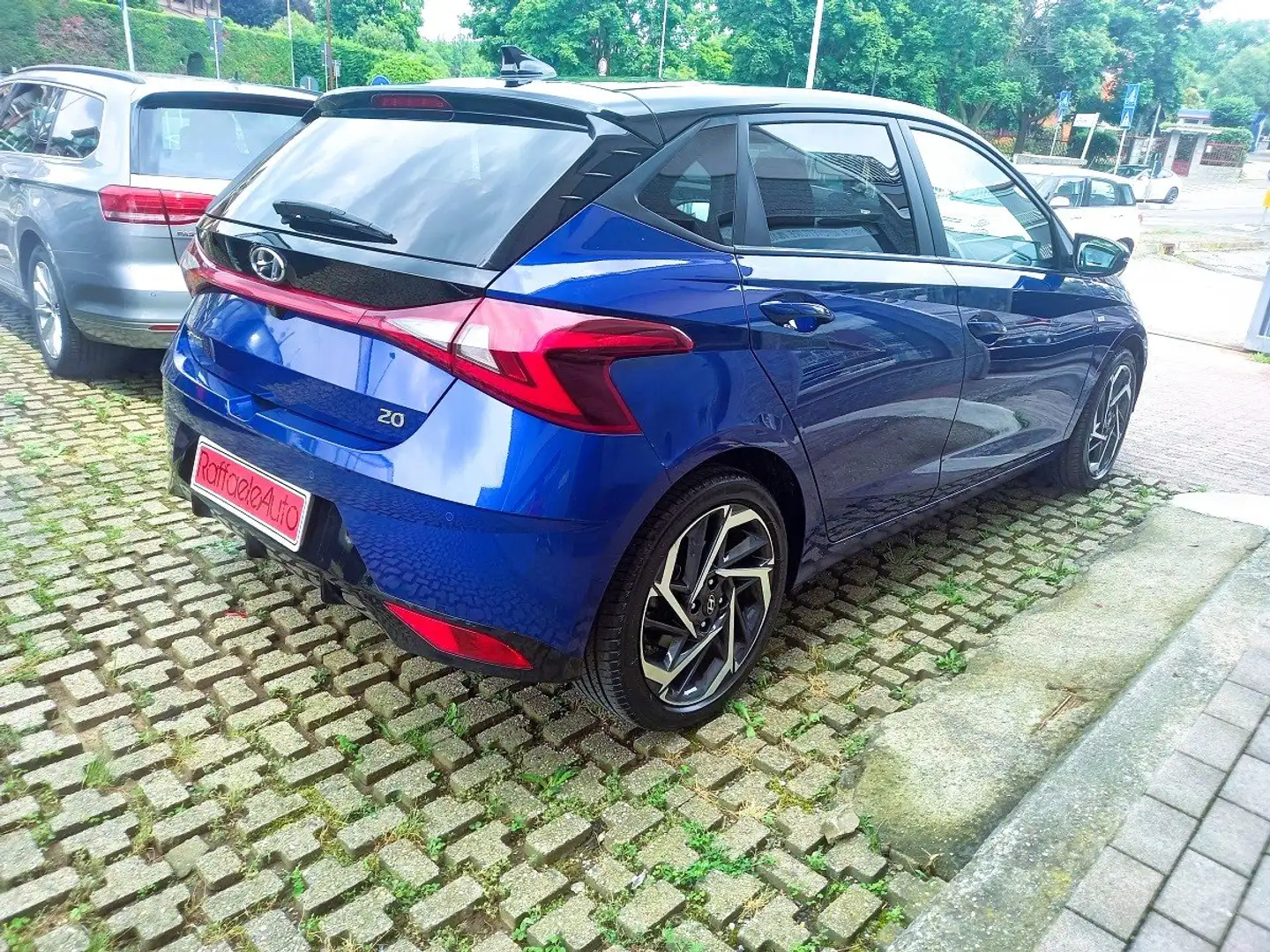 Hyundai i20 i20 1.0 t-gdi 48V Bose  Plus Pack PREZZO REALE - 2