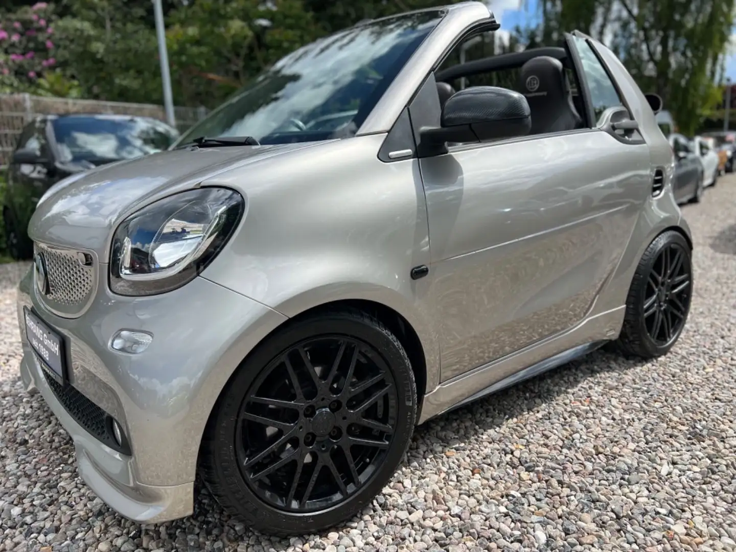 smart forTwo BRABUS 15th ANNIVERSARY LIMITED 087 / 150 - 2