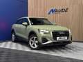 Audi Q2 1.5 35 TFSI 150 S-tronic7  ADVANCED S-LINE EXTERIEUR - SUIVI COMPLET AUDI Vert - thumbnail 1