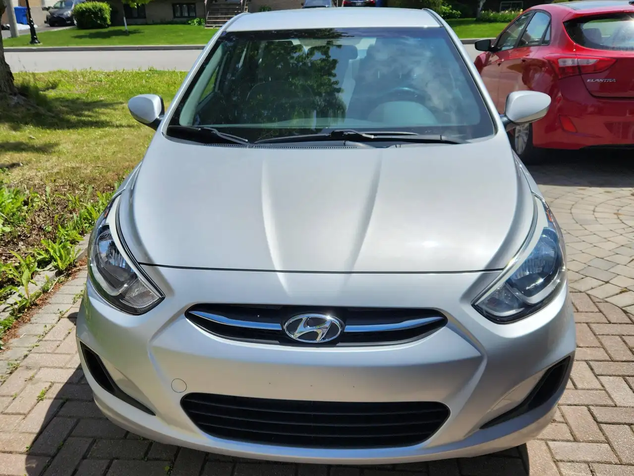 Hyundai ACCENT fotografie Hyundai ACCENT
