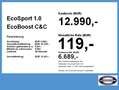 Ford EcoSport 1.0 EcoBoost C&C Navi SHZ PDC RFK KlimaA Azul - thumbnail 4