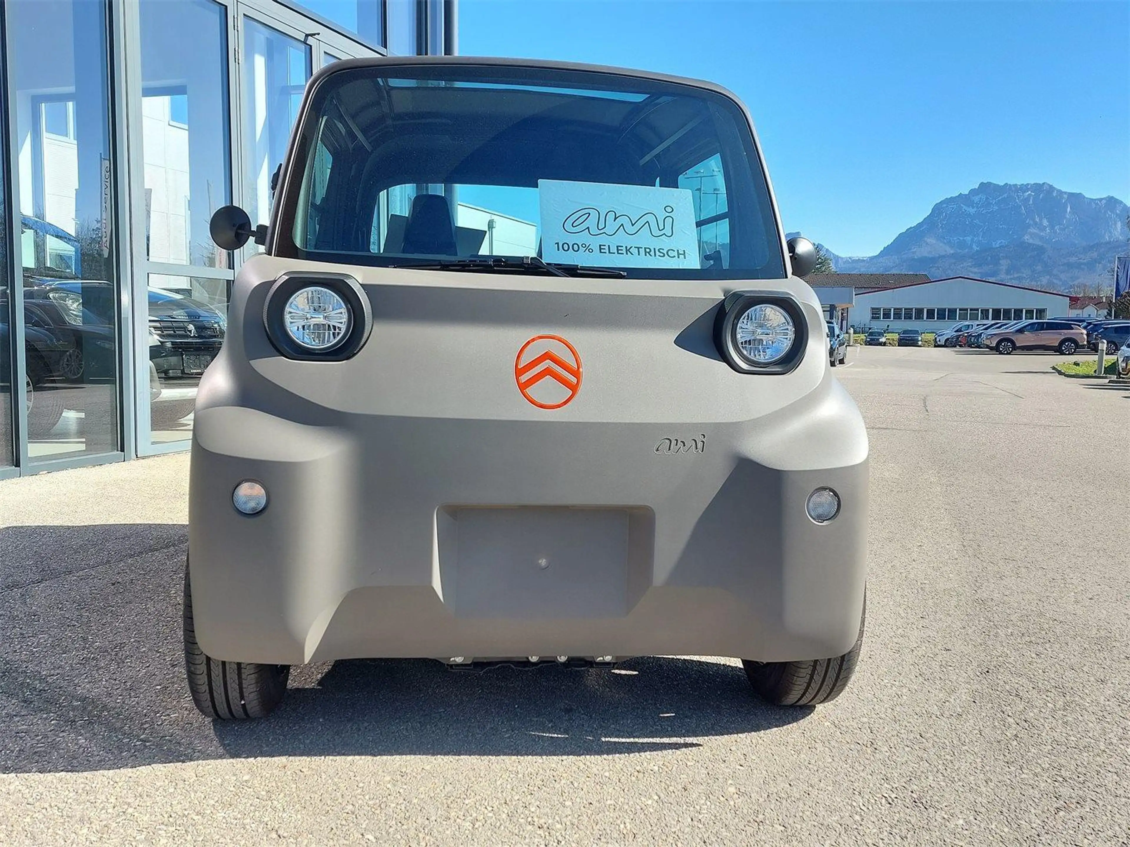 Citroen Ami — photo 3
