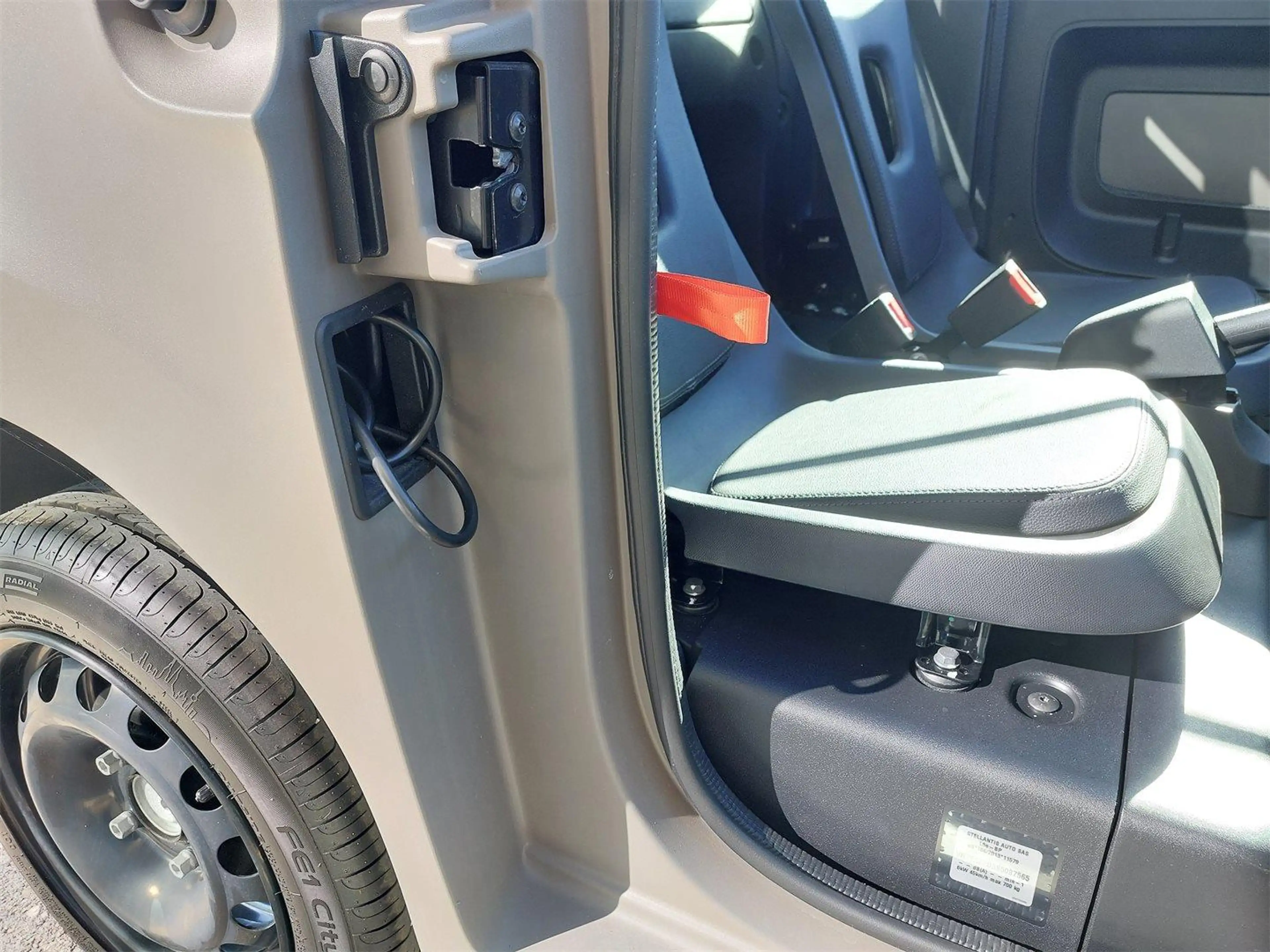Citroen Ami — photo 9