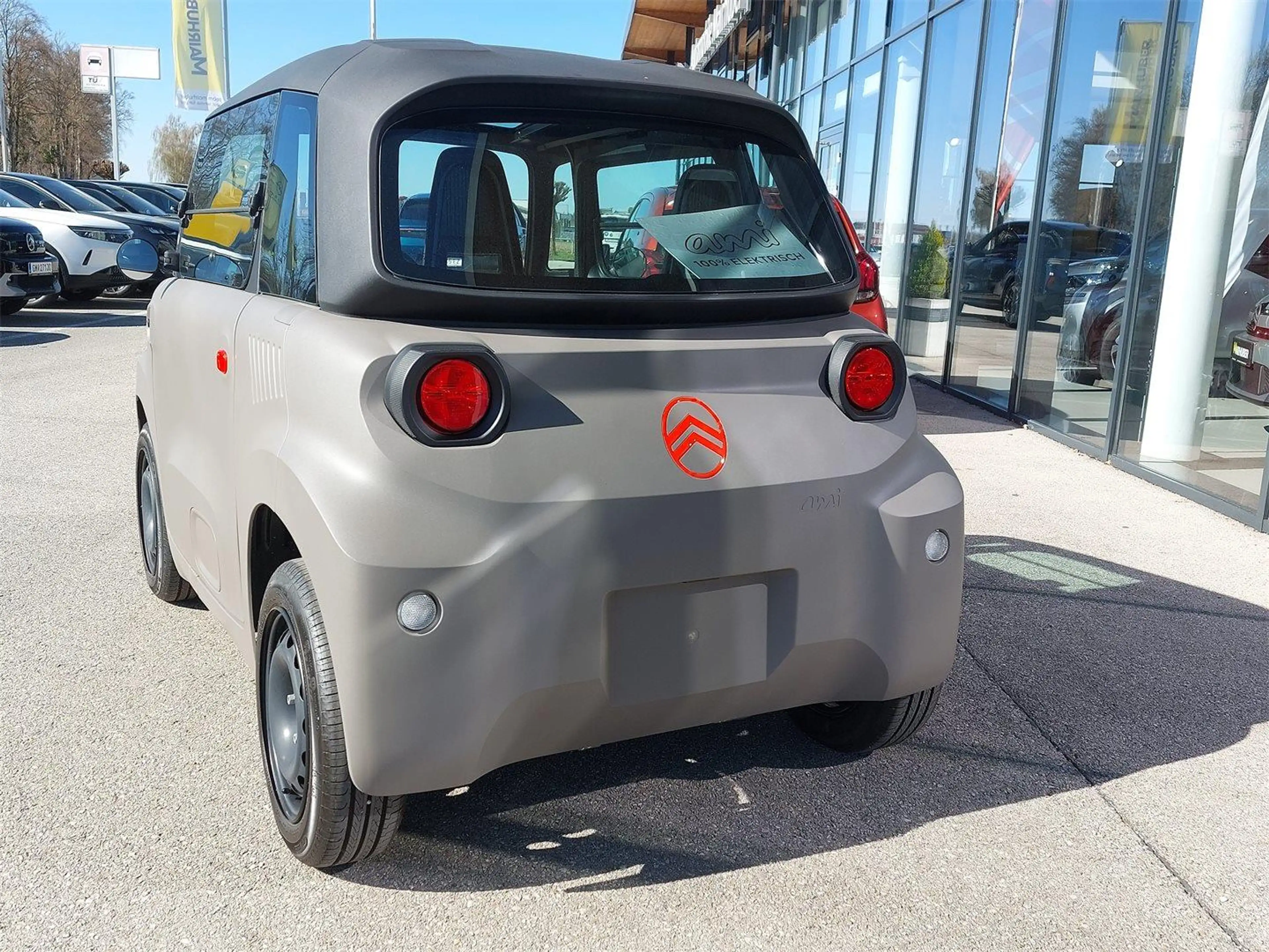 Citroen Ami — photo 2