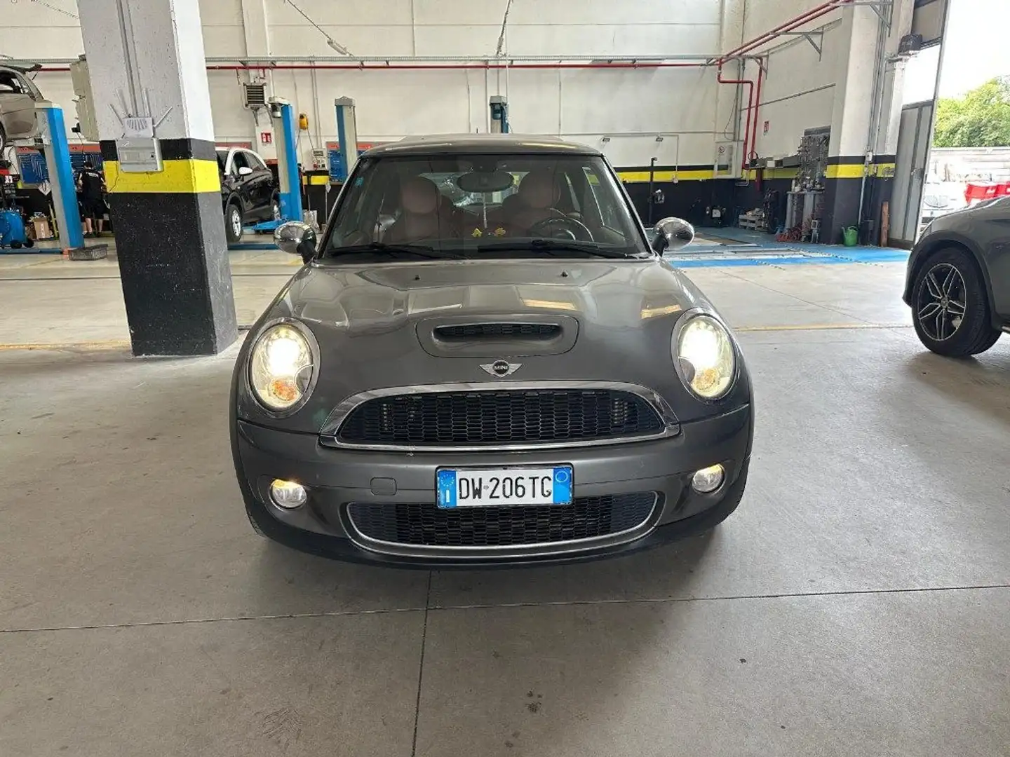 MINI Cooper S 1.6 16V Cooper S  LEGGERE NOTE Grigio - 2