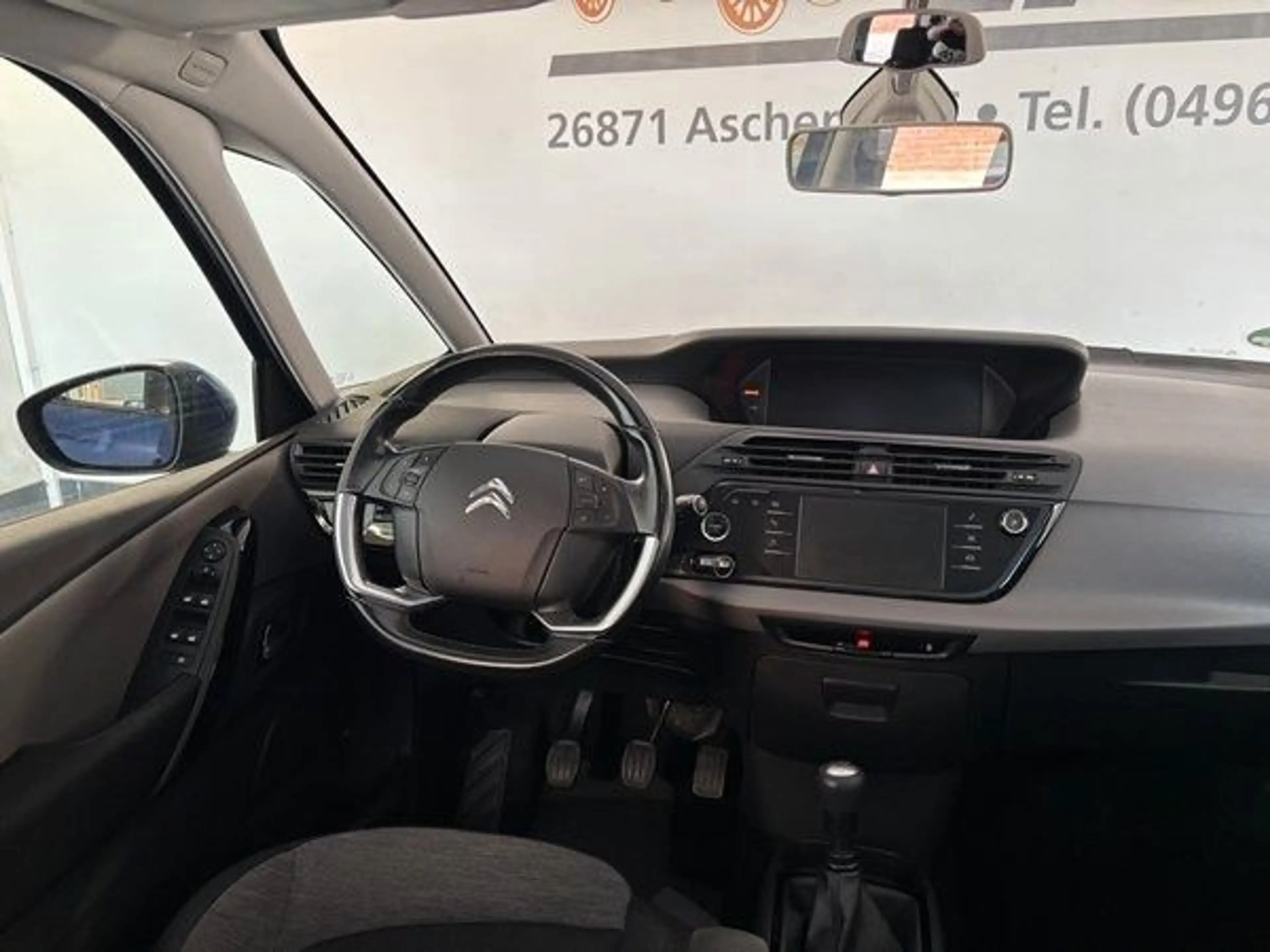 Citroen Grand C4 Picasso PureTech 130 FEEL  AHK-7-Sitzer — photo 8