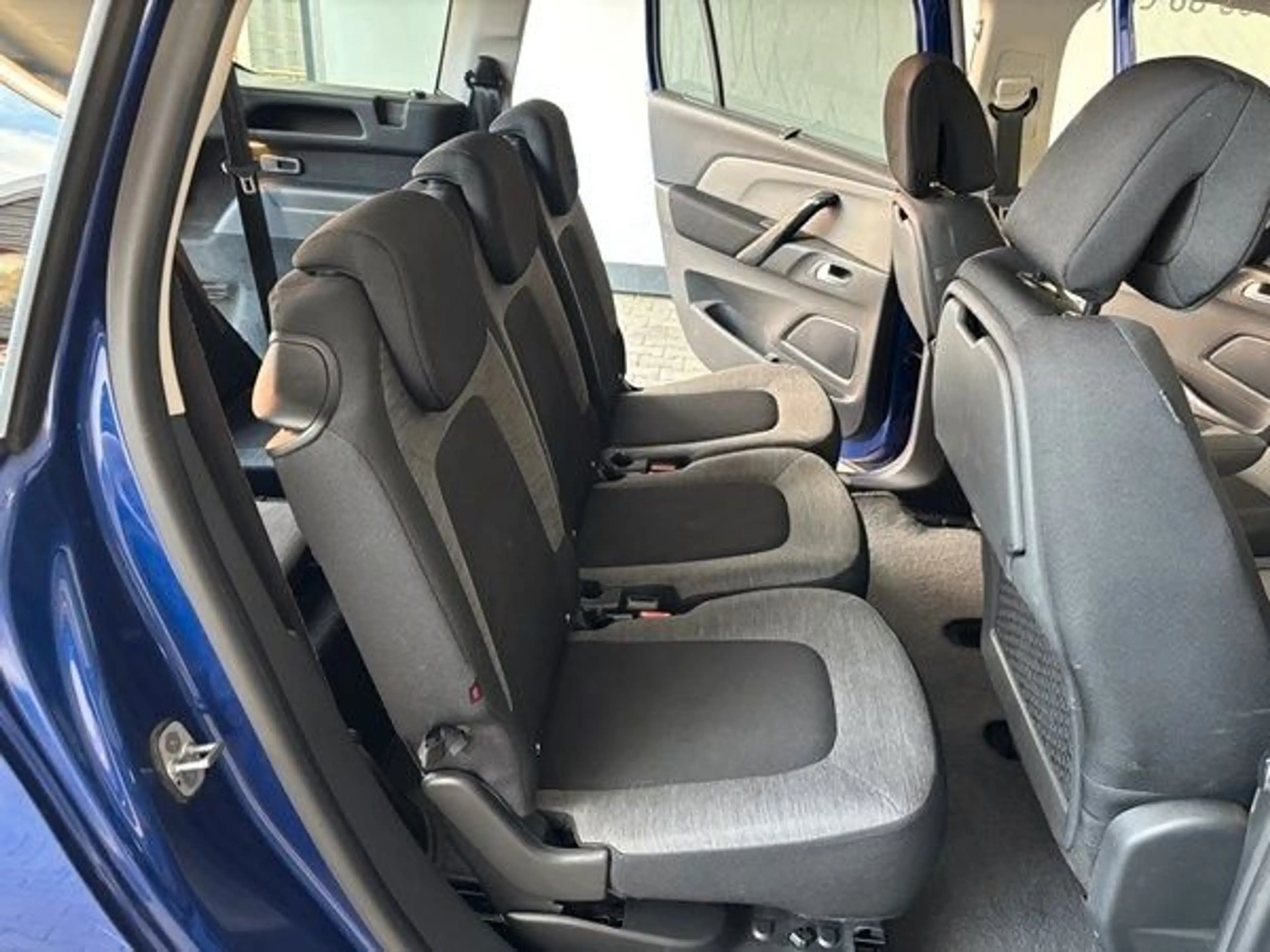 Citroen Grand C4 Picasso PureTech 130 FEEL  AHK-7-Sitzer — photo 14