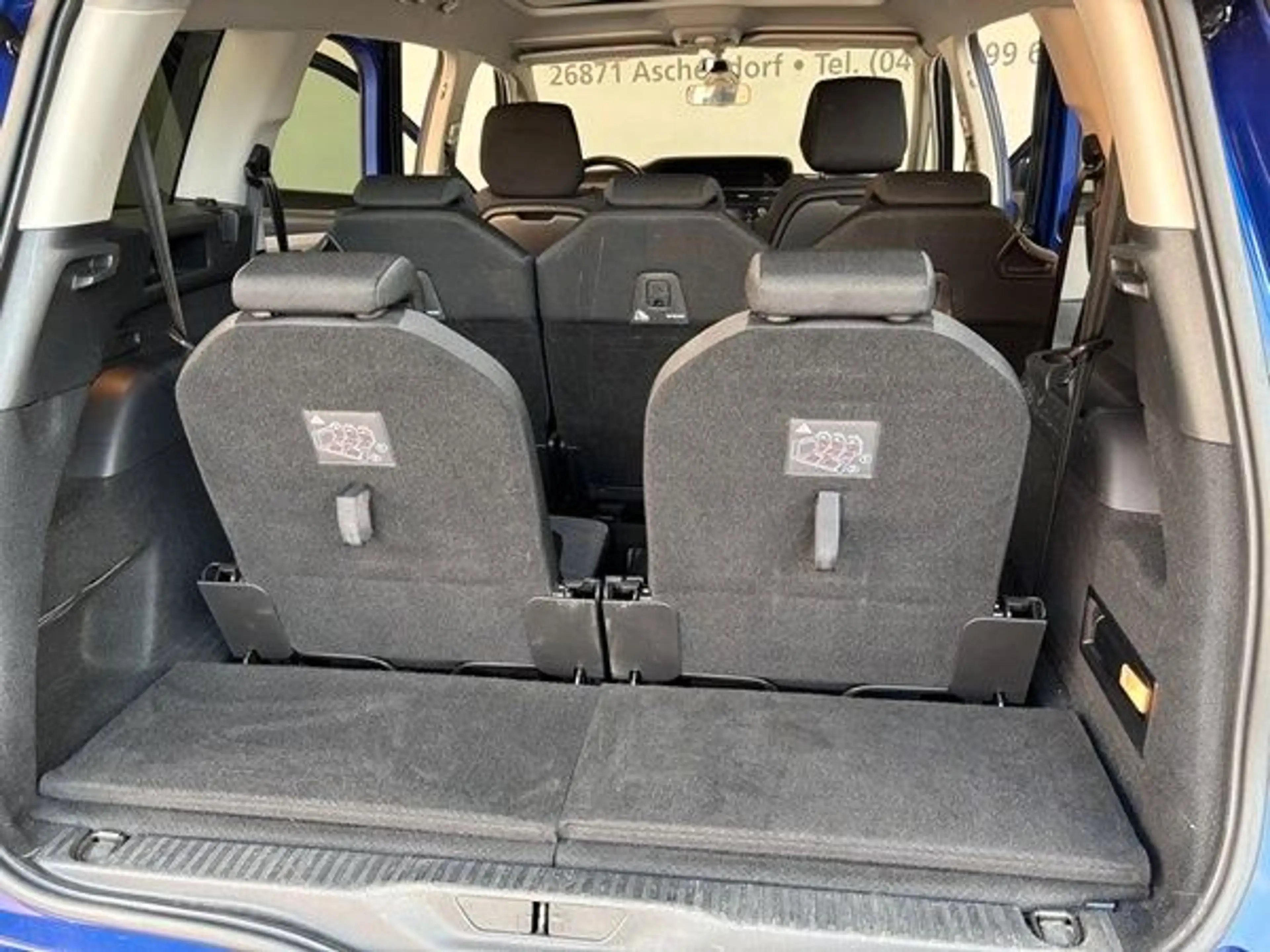Citroen Grand C4 Picasso PureTech 130 FEEL  AHK-7-Sitzer — photo 15