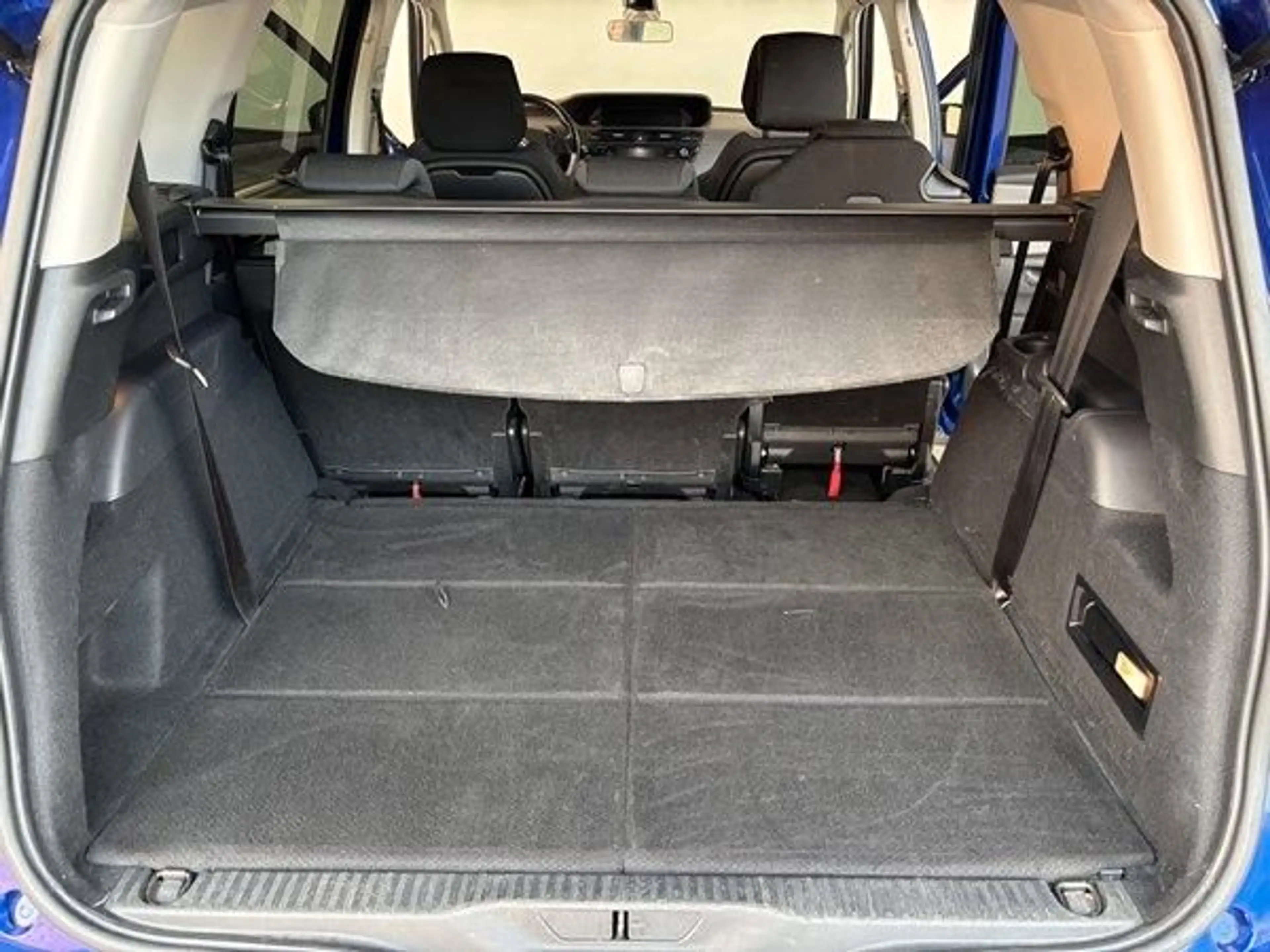 Citroen Grand C4 Picasso PureTech 130 FEEL  AHK-7-Sitzer — photo 12