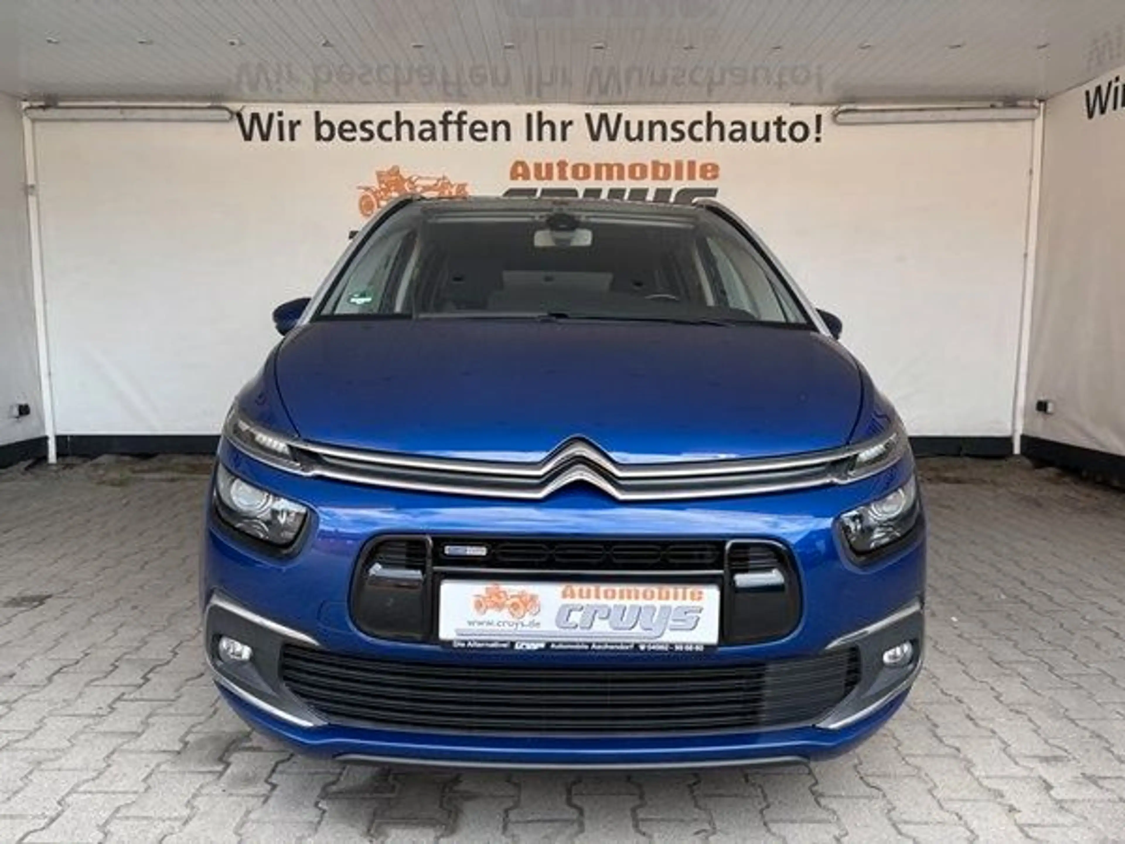 Citroen Grand C4 Picasso PureTech 130 FEEL  AHK-7-Sitzer — photo 2