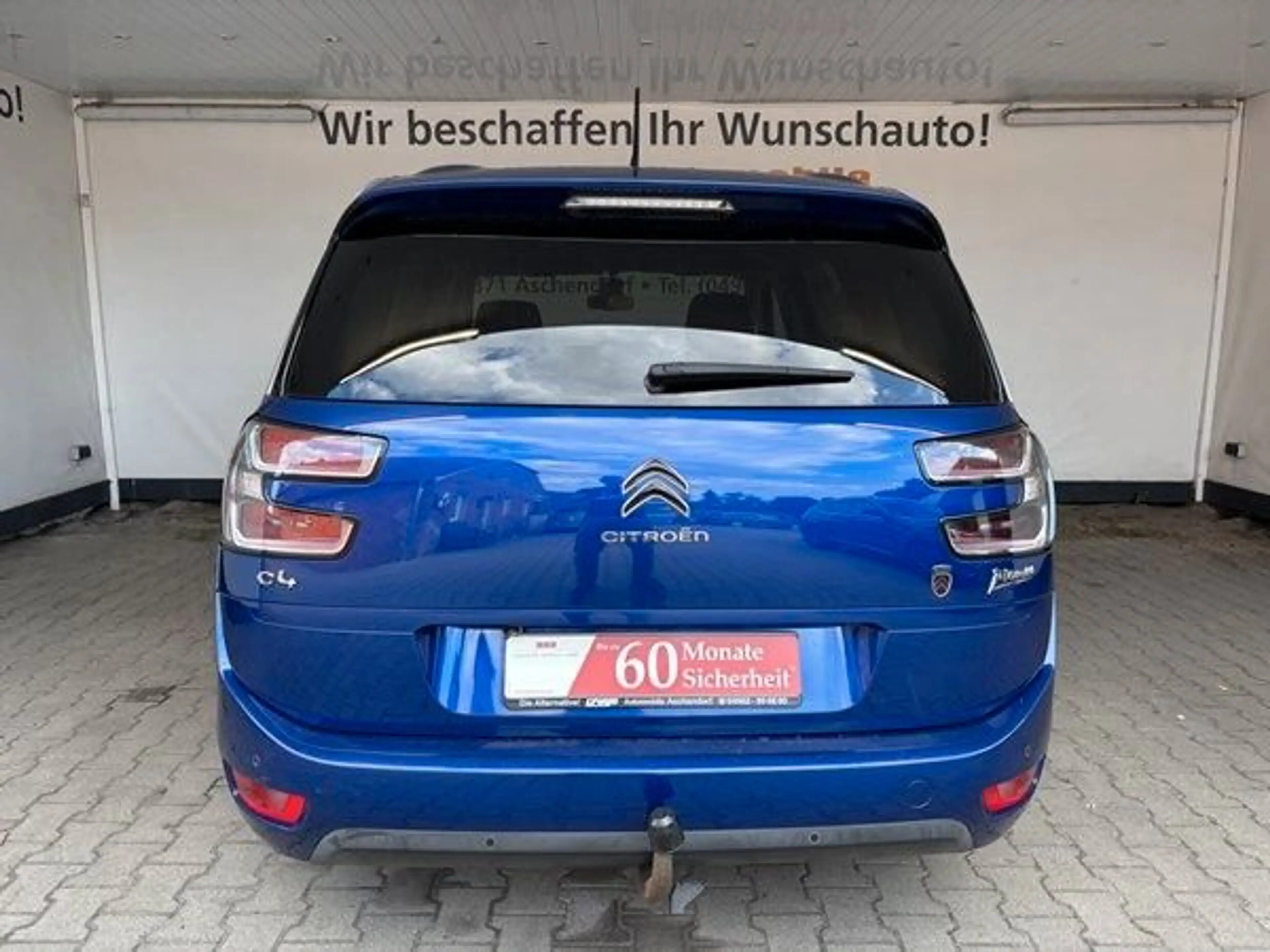 Citroen Grand C4 Picasso PureTech 130 FEEL  AHK-7-Sitzer — photo 5