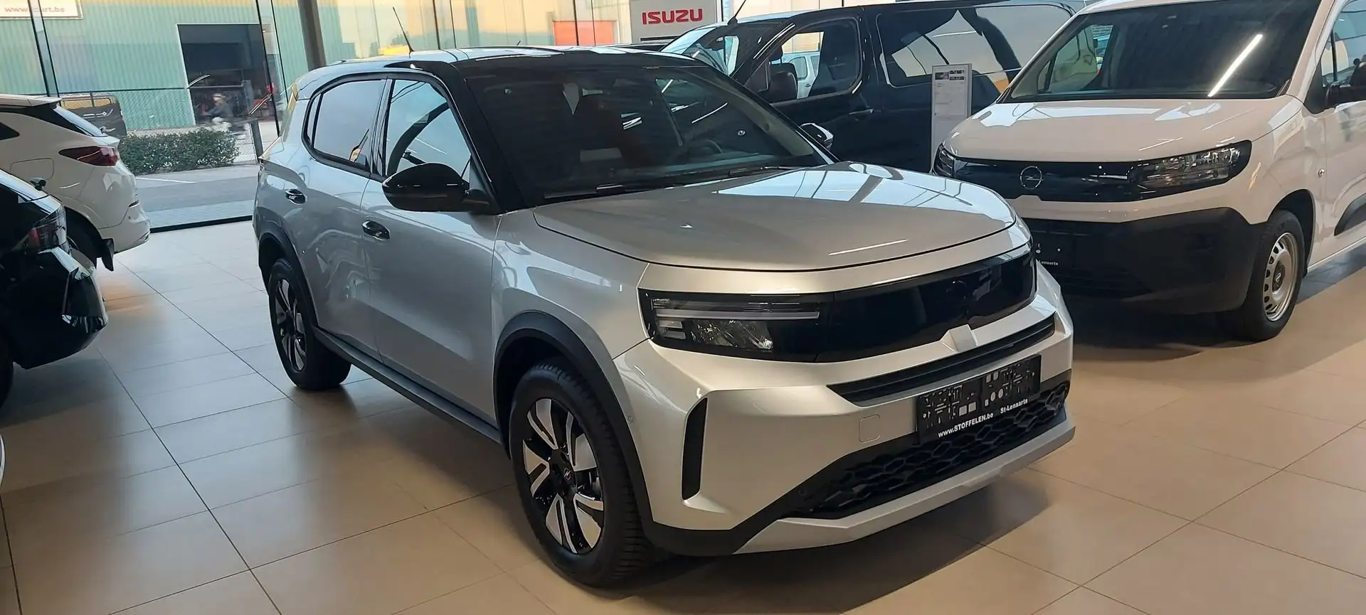 opel frontera