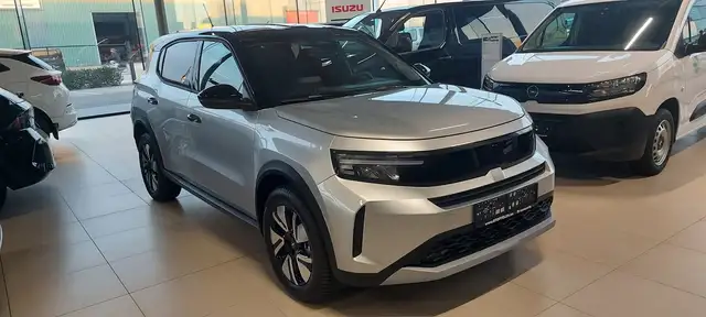 Opel Frontera 1.2T 145PK mil Hybrid GS eDCT 7-zitter, Navi, Cam