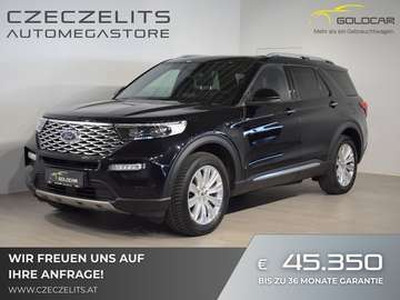 3,0 EcoBoost PHEV AWD Platinum Aut.