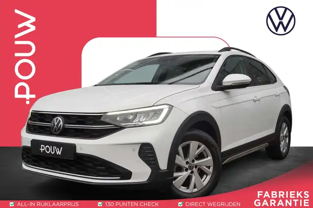 Volkswagen Taigo 1.0 TSI 110pk DSG Life | Achteruitrijcamera | Stoe