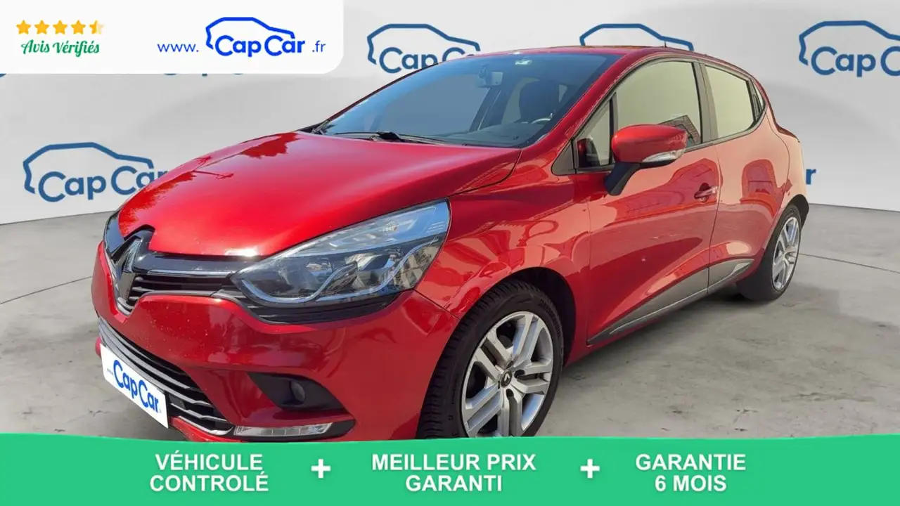 Renault Clio IV 0.9 TCe 90 Energy Business